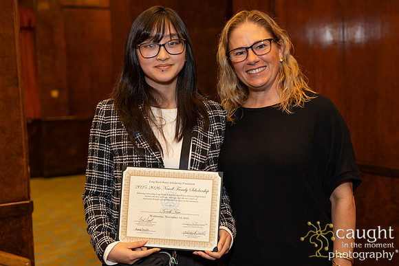 021 Newell Scholarship 2025