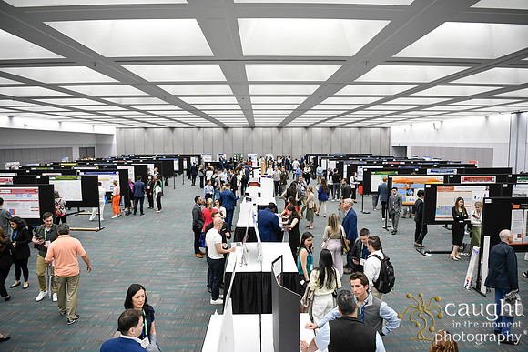 1098 AAE 2024 in Los Angeles - Posters & Table Clinics