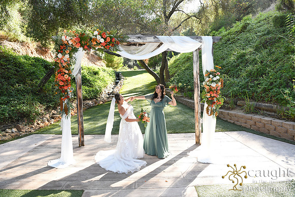 368 Chompff Wedding at Los Willows