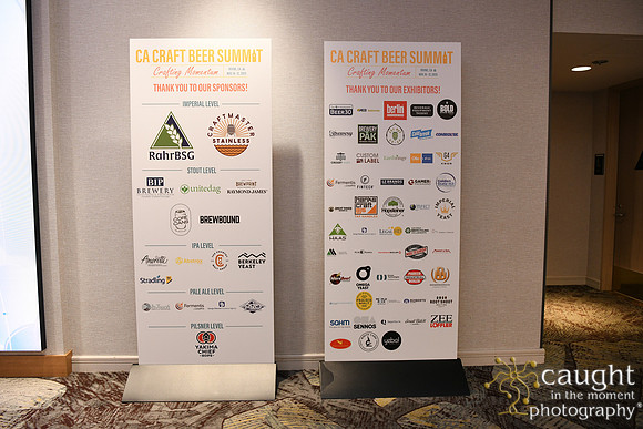 014 CA Craft Beer Summit