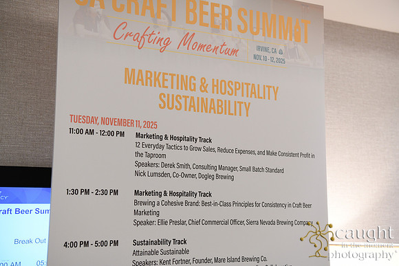 602 CA Craft Beer Summit