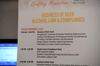 Business & Law Sessions