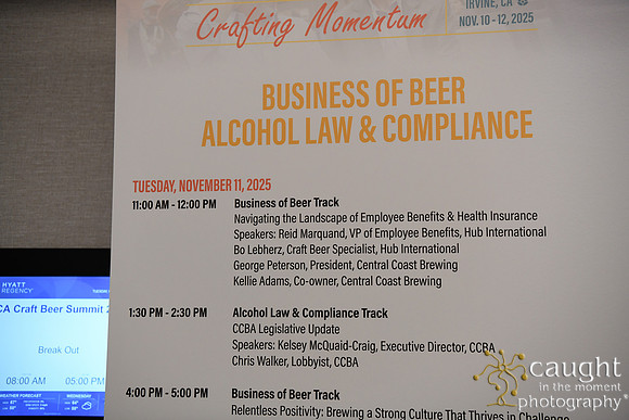 682 CA Craft Beer Summit