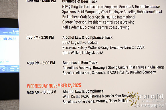 700 CA Craft Beer Summit