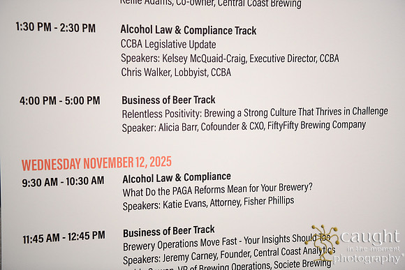 713 CA Craft Beer Summit