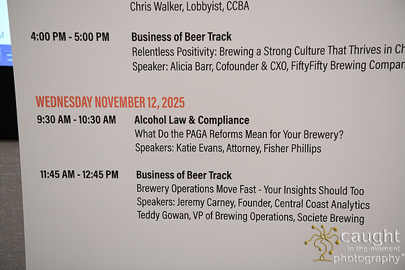 727 CA Craft Beer Summit