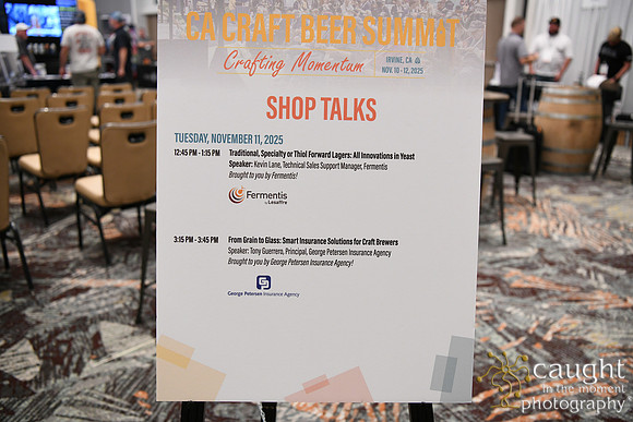 770 CA Craft Beer Summit