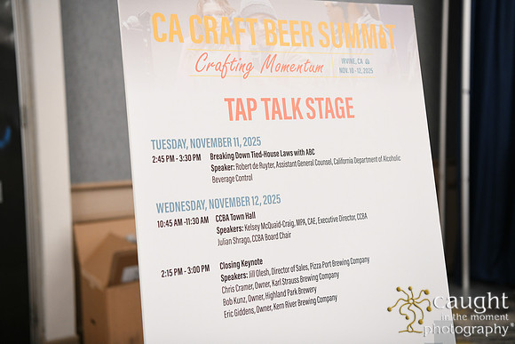 787 CA Craft Beer Summit