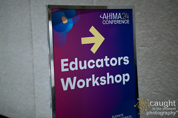 146 AHIMA 2024 Salt Lake City