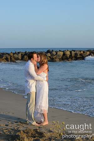 107 Bibler Newport Beach Destination Wedding on the Sand