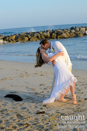 112 Bibler Newport Beach Destination Wedding on the Sand