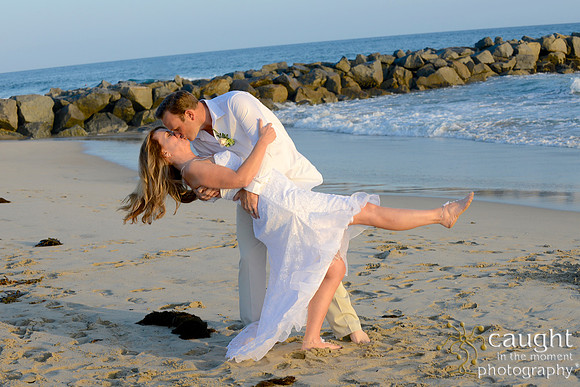 114 Bibler Newport Beach Destination Wedding on the Sand