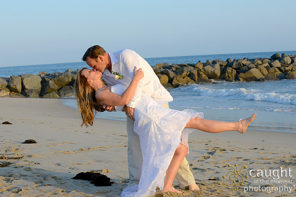 116 Bibler Newport Beach Destination Wedding on the Sand