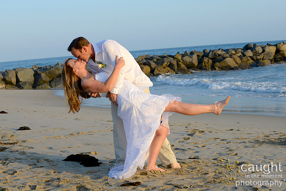 117 Bibler Newport Beach Destination Wedding on the Sand