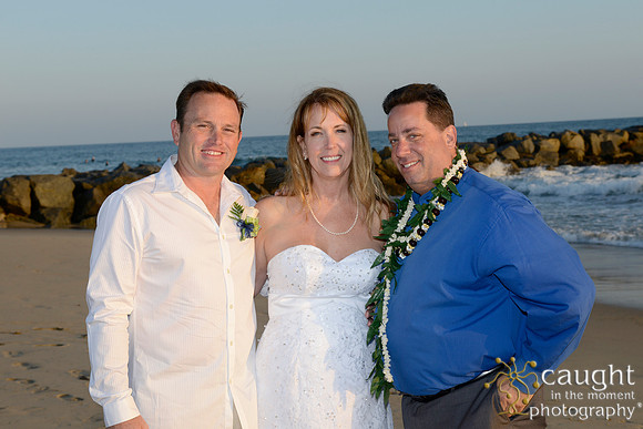 118 Bibler Newport Beach Destination Wedding on the Sand