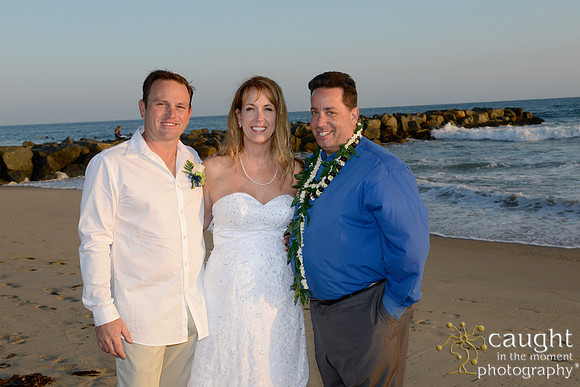 119 Bibler Newport Beach Destination Wedding on the Sand
