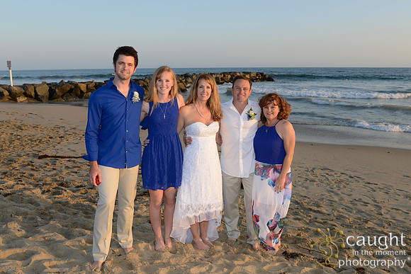 123 Bibler Newport Beach Destination Wedding on the Sand