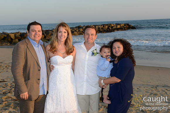 125 Bibler Newport Beach Destination Wedding on the Sand