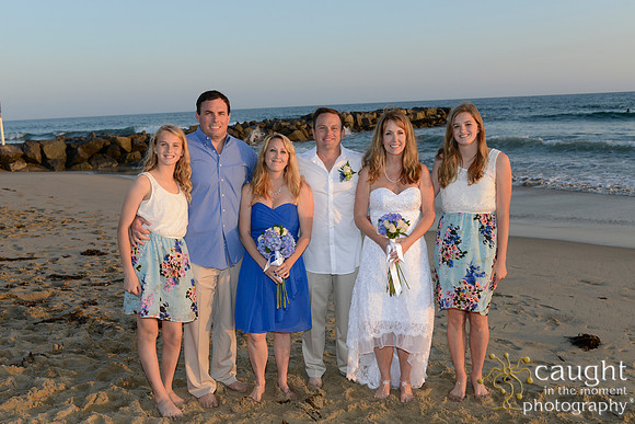 133 Bibler Newport Beach Destination Wedding on the Sand