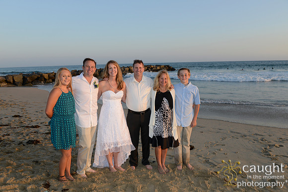 137 Bibler Newport Beach Destination Wedding on the Sand