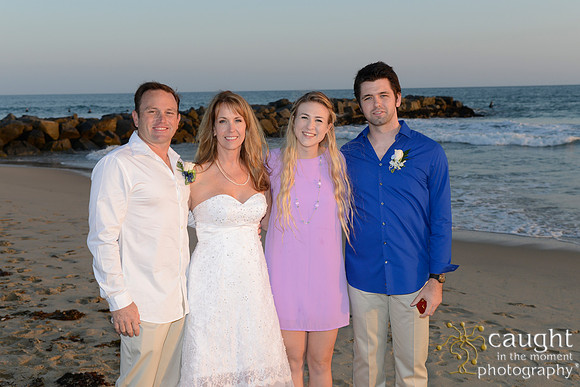 140 Bibler Newport Beach Destination Wedding on the Sand