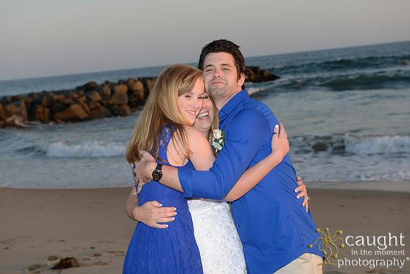 153 Bibler Newport Beach Destination Wedding on the Sand