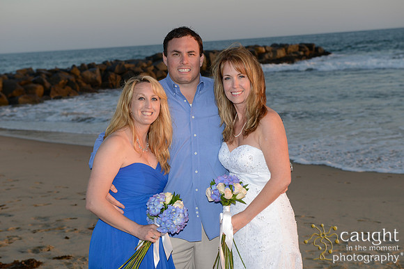 156 Bibler Newport Beach Destination Wedding on the Sand