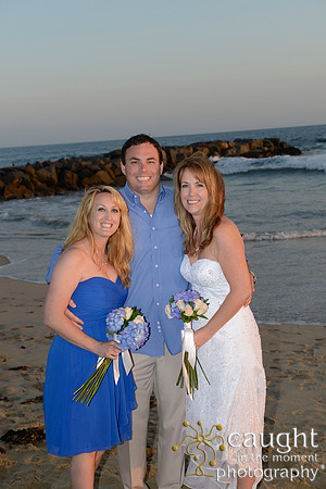 157 Bibler Newport Beach Destination Wedding on the Sand