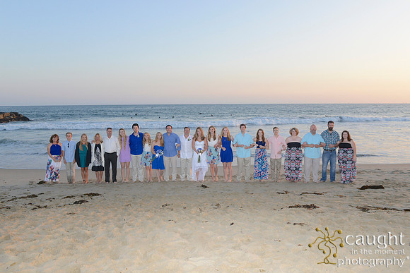 169 Bibler Newport Beach Destination Wedding on the Sand