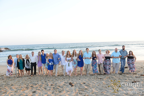 174 Bibler Newport Beach Destination Wedding on the Sand