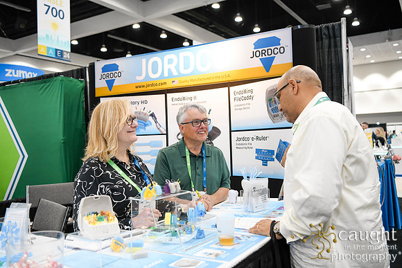 365 AAE 2024 in Los Angeles - Exhibit Hall