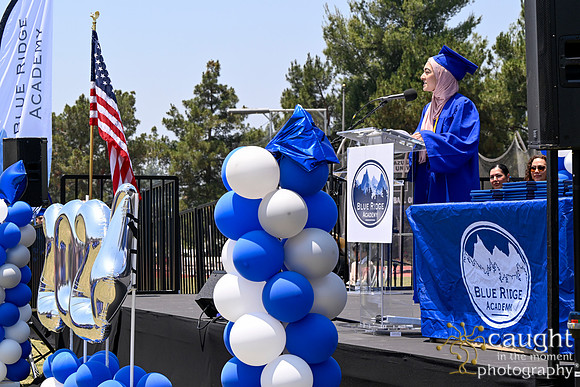 136 Blue Ridge Academy High School Graduation Azusa Pacific