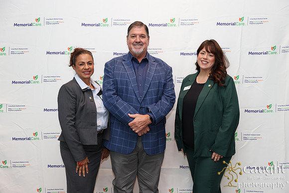 020 Memorial Medical Center Foundation Appreciation Luncheon 2025