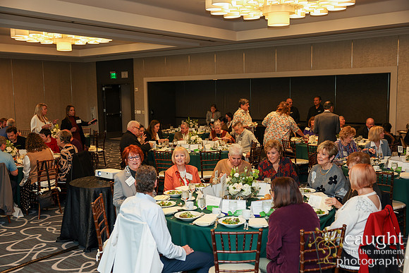 100 Memorial Medical Center Foundation Appreciation Luncheon 2025