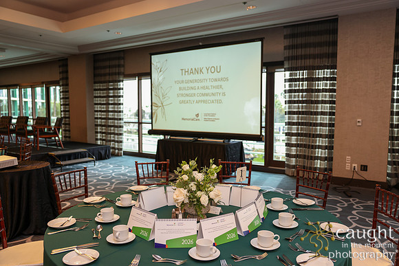 109 Memorial Medical Center Foundation Appreciation Luncheon 2025