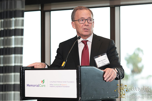 125 Memorial Medical Center Foundation Appreciation Luncheon 2025