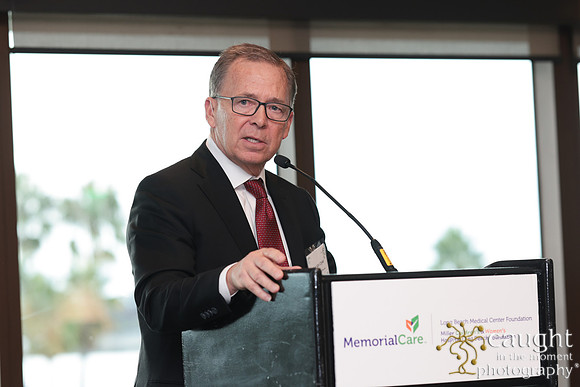 127 Memorial Medical Center Foundation Appreciation Luncheon 2025
