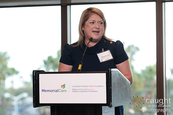 136 Memorial Medical Center Foundation Appreciation Luncheon 2025