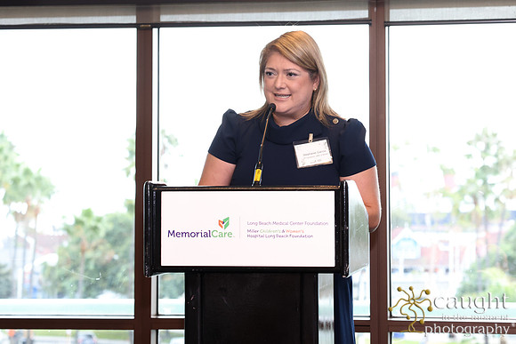 135 Memorial Medical Center Foundation Appreciation Luncheon 2025