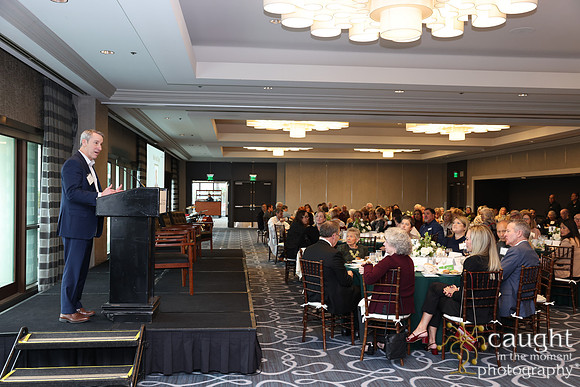 143 Memorial Medical Center Foundation Appreciation Luncheon 2025
