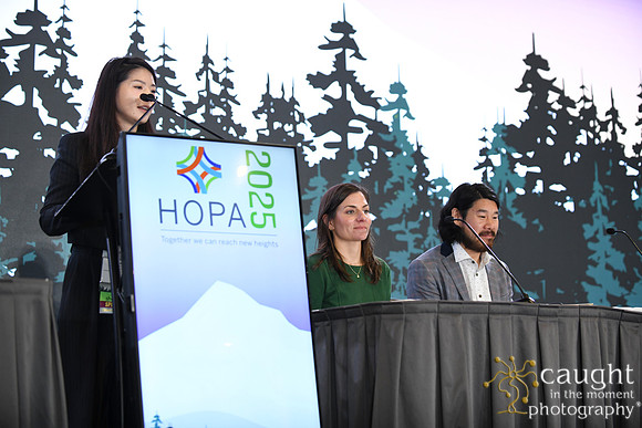 384 HOPA 2025 Conference in Portland - Sessions