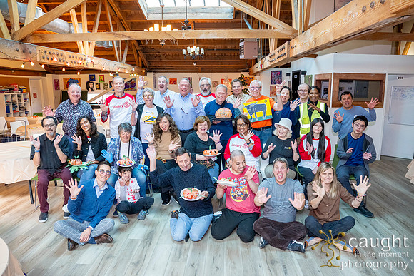 021 SF Rotary Club Thanksgiving 2025