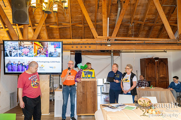 013 SF Rotary Club Thanksgiving 2025