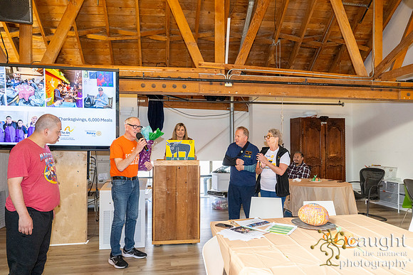 010 SF Rotary Club Thanksgiving 2025
