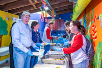 San Francisco Rotary Club Thanksgiving 2025