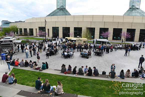 998 HOPA 2025 Conference in Portland - Closing Reception