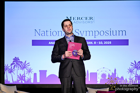 180 Mercer National Symposium 2025 Anaheim