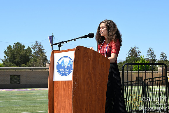 533 Blue Ridge Academy 2022 Promotion Ceremony at California Lutheran University