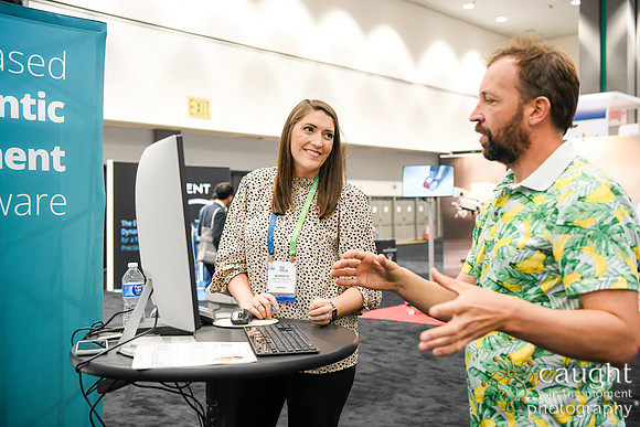 372 AAE 2024 in Los Angeles - Exhibit Hall