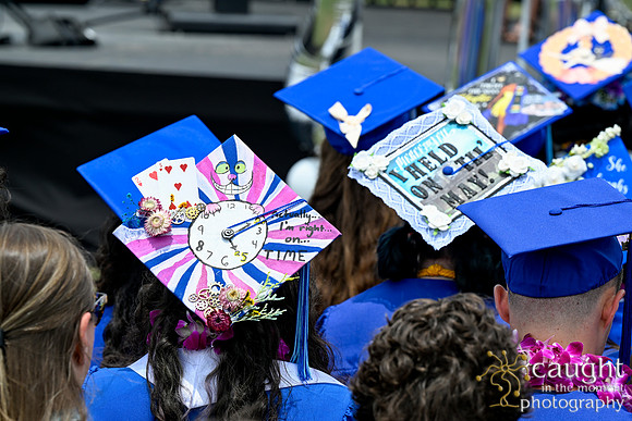168 High School Graduation Azusa Pacific 2025